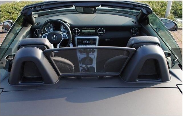 MERCEDES SLK CLASS (01/03/2015) - 